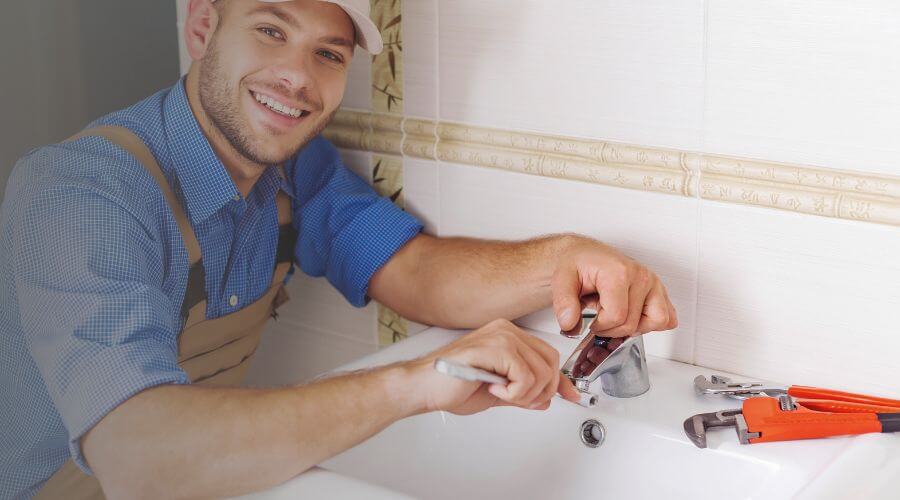 Professional sink repair in Roy, UT